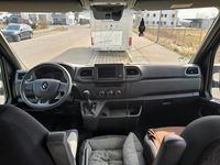 Gebraucht Renault Master 180 PS (132 kW) 2022 Schwarz Van / Kleinbus