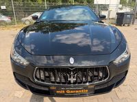 Gebraucht Maserati Ghibli 411 PS (302 kW) 2017 Schwarz Coupé