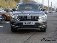 Gebraucht Skoda Kodiaq Soleil 190 PS (139 kW) 2019 Platinumgrau metallic SUV