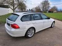 Gebraucht BMW 316 118 PS (86 kW) 2011 Weiß Kombi