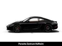 Gebraucht Porsche 718 Cayman 349 PS (256 kW) 2017 Schwarz Coupé