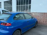 Gebraucht Seat Ibiza 75 PS (55 kW) 2004 Blau Kleinwagen