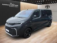 Gebraucht Toyota Proace Verso Team 177 PS (130 kW) 2024 Grau Kombi