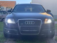 Second-hand Audi A6 224 CP (164 kW) 2008 Negru Break