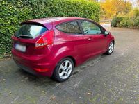 gebraucht Ford Fiesta JA8 1.25l 1.Hand