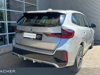 Gebraucht BMW X1 M Sport 197 PS (144 kW) 2023 Spacesilber metallic SUV