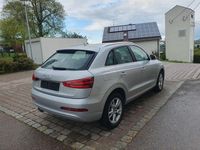 Gebraucht Audi Q3 Ambiente 271 PS (199 kW) 2012 Silber SUV
