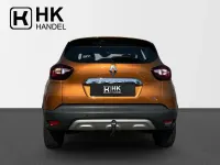 Gebraucht Renault Captur Intens 118 PS (86 kW) 2017 Orange SUV