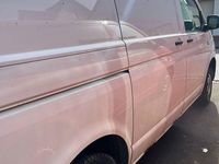 Gebraucht VW Transporter 136 PS (100 kW) 2016 Weiß Van