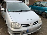 gebraucht Nissan Almera Tino 