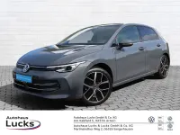 Gebraucht VW Golf VIII Edition 150 PS (110 kW) 2024 Delfingrau metallic (metallic) Limousine