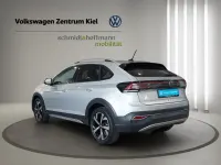 Gebraucht VW Taigo Style 150 PS (110 kW) 2022 Reflexsilber SUV