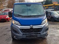 Gebraucht Citroën Jumper Profi 150 PS (110 kW) 2014 Blau Van / Kleinbus