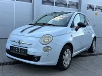 Gebraucht Fiat 500 Pop 69 PS (50 kW) 2008 Kleinwagen