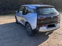 Gebraucht BMW i3 125 kW (170 PS) 2014 Grau Kleinwagen