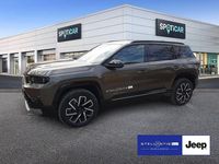 Second-hand Jeep Compass 156 kW (213 CP) 2026 Verde SUV