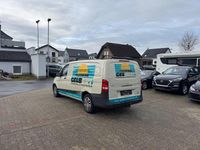 Gebraucht Mercedes Vito 102 PS (75 kW) 2020 Grau Van