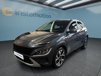 Gebraucht Hyundai Kona 120 PS (88 kW) 2021 Grau SUV