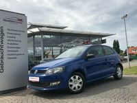 Gebraucht VW Polo Trendline 60 PS (44 kW) 2011 Andere farbe Kleinwagen