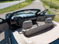Gebraucht Mazda MX5 140 PS (102 kW) 2000 Schwarz Cabrio