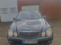 Gebraucht Mercedes E220 150 PS (110 kW) 2004 Limousine