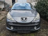 Gebraucht Peugeot 207 Platinum 150 PS (110 kW) 2009 Grau Limousine