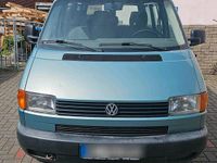 Gebraucht VW Transporter 102 PS (75 kW) 2001 Blau Van