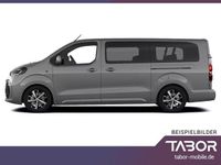 Neu Toyota Proace Verso 177 PS (130 kW) 2025 Silber metallic Kombi