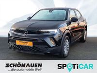 Gebraucht Opel Mokka Enjoy 101 PS (74 kW) 2023 Schwarz SUV