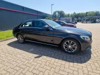 Gebraucht Mercedes C200 136 PS (100 kW) 2015 Schwarz Limousine