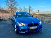 Gebraucht BMW 125 M Sport 218 PS (160 kW) 2015 Kleinwagen