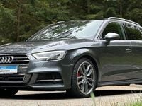 Gebraucht Audi S3 Sport 310 PS (228 kW) 2018 Daytonagrau perleffekt (metallic) Limousine