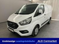 Gebraucht Ford Transit Custom Trend 105 PS (77 kW) 2021 Weiß Pickup