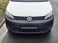 gebraucht VW Caddy TSI 2015 Benzin TÜV Scheckheft