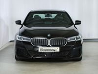 Gebraucht BMW 520 Performance 190 PS (139 kW) 2020 Schwarz Limousine