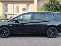 Gebraucht Opel Astra 136 PS (100 kW) 2016 Schwarz Kombi