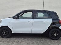 Gebraucht Smart ForFour 90 PS (66 kW) 2016 Schwarz Kleinwagen