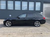 gebraucht BMW 320 d Turing Digital Tacho ACC LED HUD AHK H/K