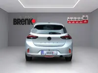 Gebraucht Opel Corsa Edition 101 PS (74 kW) 2025 Lackierung aluminiumgrau/typ aussenverkleidung metalliclackierung Kleinwagen