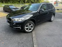 Gebraucht BMW X5 Sport Line 258 PS (189 kW) 2017 Schwarz SUV