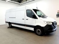 Gebraucht Mercedes Sprinter 170 PS (125 kW) 2025 Arktikweiss Van
