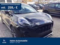Gebraucht Ford Puma ST 200 PS (147 kW) 2021 Obsidianschwarz metallic SUV