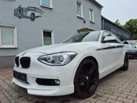 Gebraucht BMW 118 Comfort Edition 143 PS (105 kW) 2013 Weiß Kleinwagen