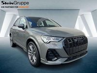 Gebraucht Audi Q3 S-Line 190 PS (139 kW) 2022 Grau SUV