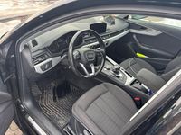Gebraucht Audi A4 Ambiente 190 PS (139 kW) 2016 Schwarz Kombi