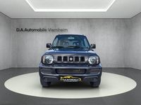Gebraucht Suzuki Jimny Comfort 86 PS (63 kW) 2013 Grau SUV