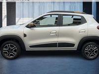 Gebraucht Dacia Spring Extreme 47 kW (65 PS) 2024 Diamantsilbergrau Kleinwagen