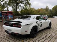 Second-hand Dodge Challenger 717 CP (527 kW) 2017 Alb Coupe