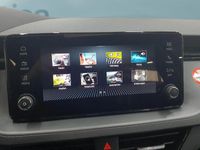 Gebraucht Skoda Scala 116 PS (85 kW) 2025 Grau Kleinwagen