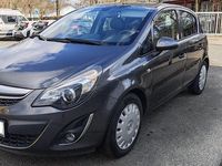 Gebraucht Opel Corsa Innovation 87 PS (63 kW) 2012 Grau Kleinwagen